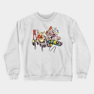 Maniacs Crewneck Sweatshirt